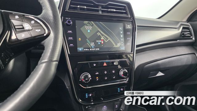KG Mobility (SsangYong) Very New Tivoli Gasoline 1.5 2WD V3 2022 — фото 13