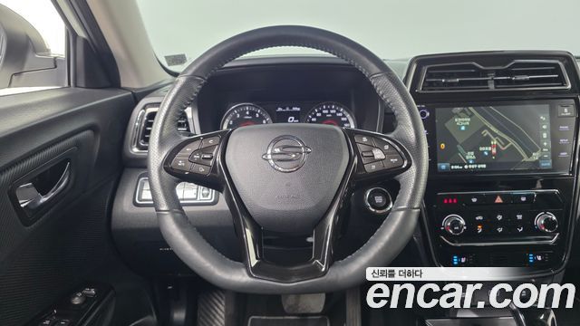 KG Mobility (SsangYong) Very New Tivoli Gasoline 1.5 2WD V3 2022 — фото 14