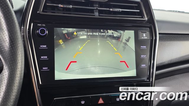 KG Mobility (SsangYong) Very New Tivoli Gasoline 1.5 2WD V3 2022 — фото 15
