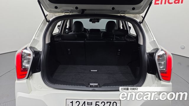 KG Mobility (SsangYong) Very New Tivoli Gasoline 1.5 2WD V3 2022 — фото 17