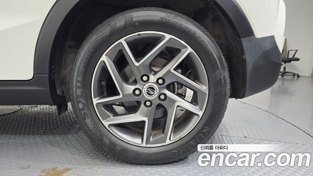 KG Mobility (SsangYong) Very New Tivoli Gasoline 1.5 2WD V3 2022 — фото 21