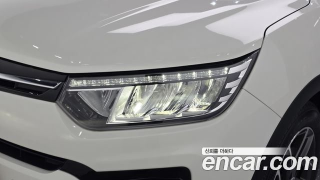 KG Mobility (SsangYong) Very New Tivoli Gasoline 1.5 2WD V3 2022 — фото 22