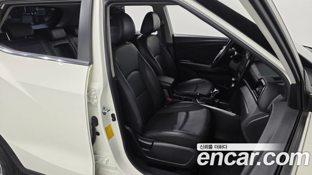 KG Mobility (SsangYong) Very New Tivoli Gasoline 1.5 2WD V3 2022 — фото 26