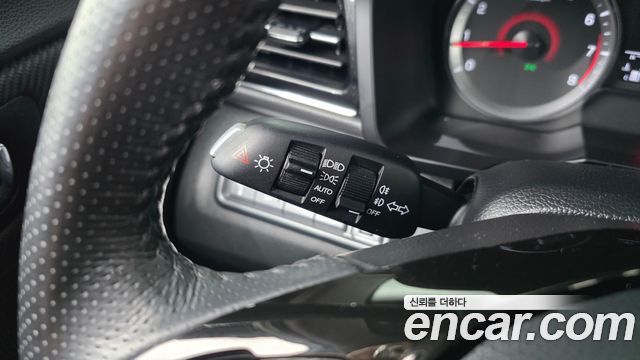KG Mobility (SsangYong) Very New Tivoli Gasoline 1.5 2WD V3 2022 — фото 30