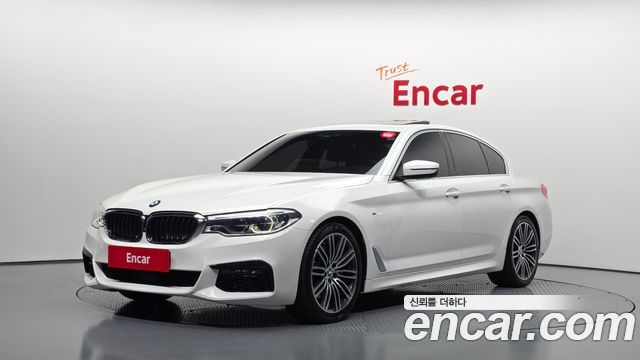 BMW 5 Series (G30) 530i xDrive M Sport Package Plus 2019 — фото 1