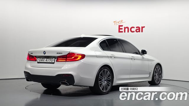 BMW 5 Series (G30) 530i xDrive M Sport Package Plus 2019 — фото 2