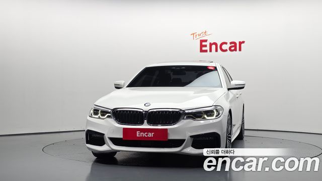 BMW 5 Series (G30) 530i xDrive M Sport Package Plus 2019 — фото 3
