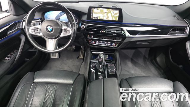 BMW 5 Series (G30) 530i xDrive M Sport Package Plus 2019 — фото 7