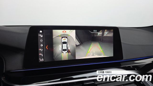 BMW 5 Series (G30) 530i xDrive M Sport Package Plus 2019 — фото 16