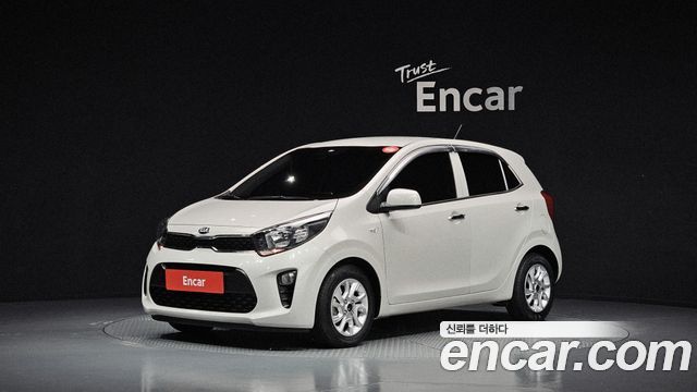 Kia Morning (JA) Luxury
