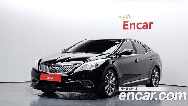 Hyundai Grandeur (HG) HG220 Diesel Premium 2015 — фото 1