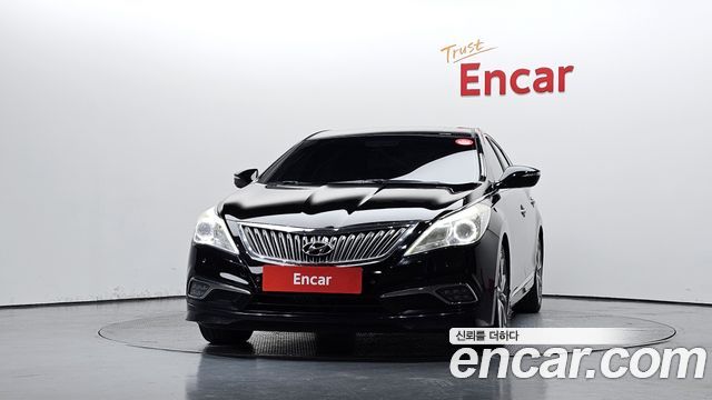 Hyundai Grandeur (HG) HG220 Diesel Premium 2015 — фото 3