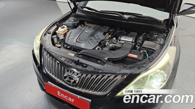 Hyundai Grandeur (HG) HG220 Diesel Premium 2015 — фото 6