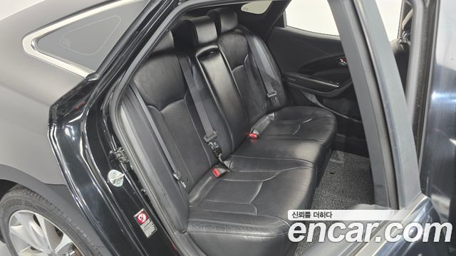 Hyundai Grandeur (HG) HG220 Diesel Premium 2015 — фото 11
