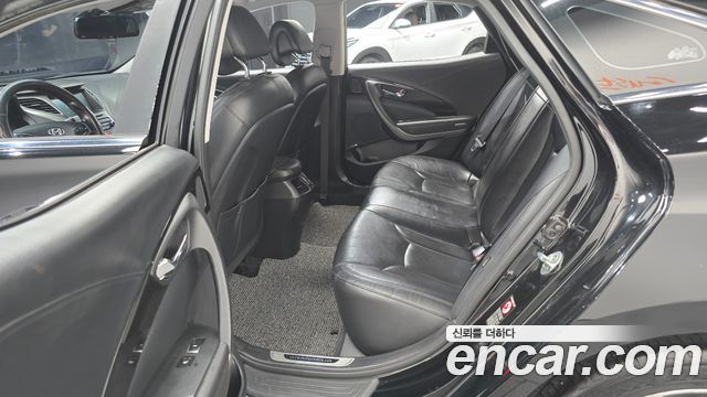 Hyundai Grandeur (HG) HG220 Diesel Premium 2015 — фото 12