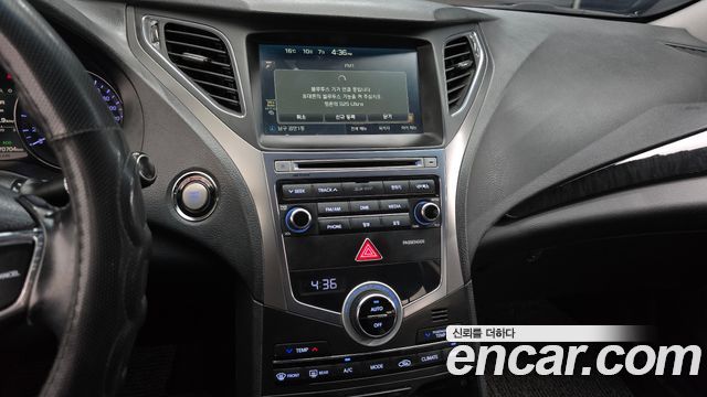 Hyundai Grandeur (HG) HG220 Diesel Premium 2015 — фото 14