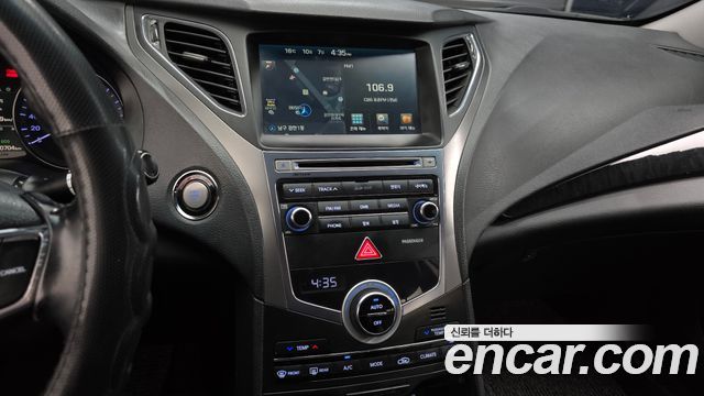 Hyundai Grandeur (HG) HG220 Diesel Premium 2015 — фото 15
