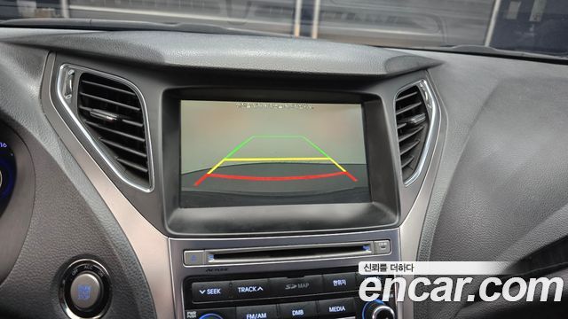 Hyundai Grandeur (HG) HG220 Diesel Premium 2015 — фото 16
