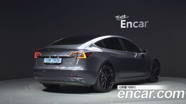 Tesla Model 3 Performance AWD 2020 — фото 2