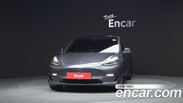 Tesla Model 3 Performance AWD 2020 — фото 3