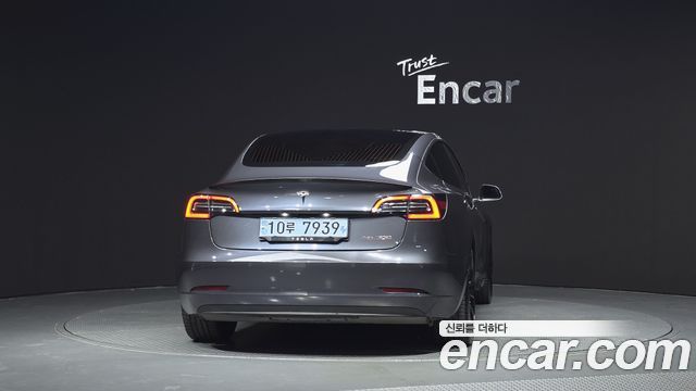 Tesla Model 3 Performance AWD 2020 — фото 4