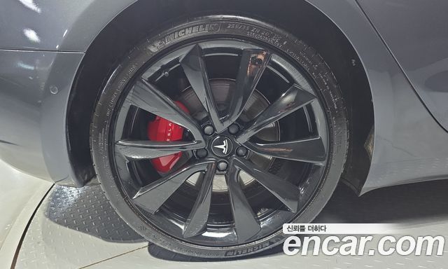 Tesla Model 3 Performance AWD 2020 — фото 5