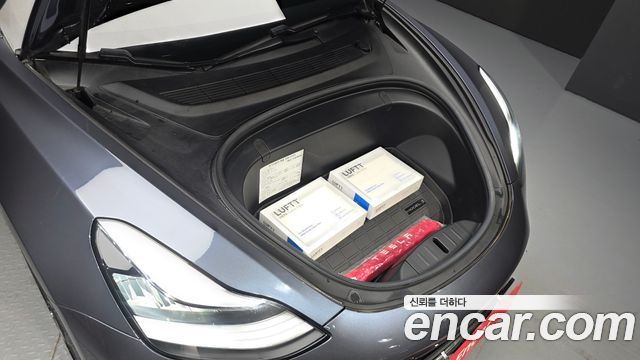 Tesla Model 3 Performance AWD 2020 — фото 6
