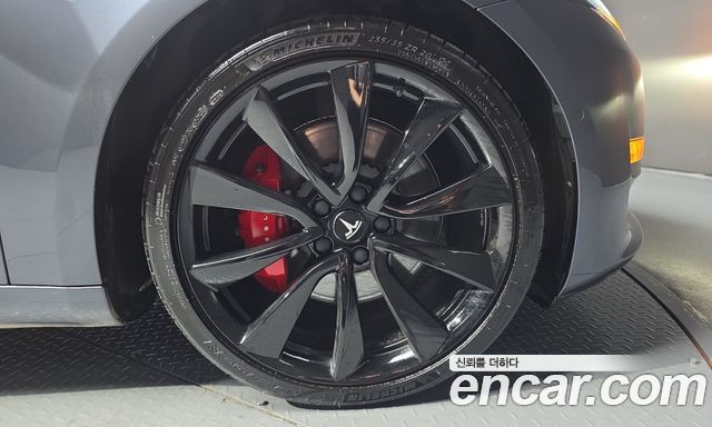 Tesla Model 3 Performance AWD 2020 — фото 27