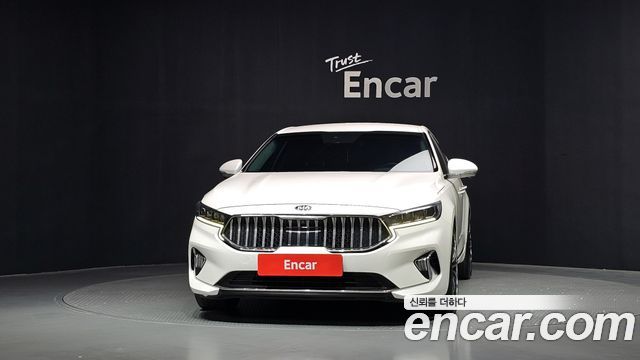Kia K7 Premier 3.0 GDI Signature 2020 — фото 3