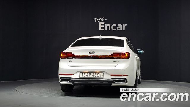 Kia K7 Premier 3.0 GDI Signature 2020 — фото 4