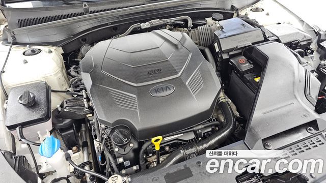 Kia K7 Premier 3.0 GDI Signature 2020 — фото 6