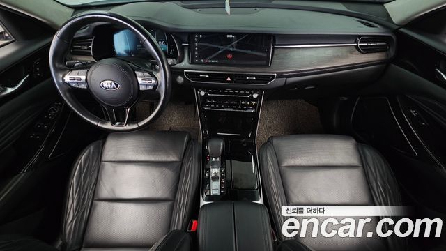 Kia K7 Premier 3.0 GDI Signature 2020 — фото 7