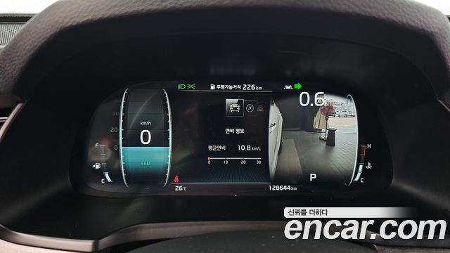 Kia K7 Premier 3.0 GDI Signature 2020 — фото 8