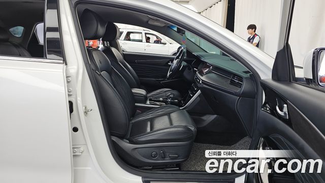 Kia K7 Premier 3.0 GDI Signature 2020 — фото 11