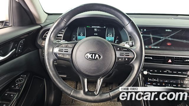 Kia K7 Premier 3.0 GDI Signature 2020 — фото 13