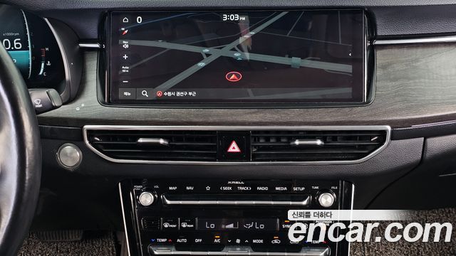 Kia K7 Premier 3.0 GDI Signature 2020 — фото 14