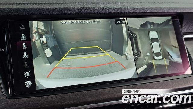 Kia K7 Premier 3.0 GDI Signature 2020 — фото 16
