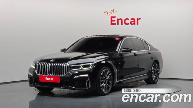 BMW 7 Series (G11) 745e iPerformance M Sport 2021 — фото 1