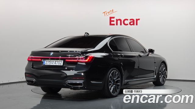 BMW 7 Series (G11) 745e iPerformance M Sport 2021 — фото 2