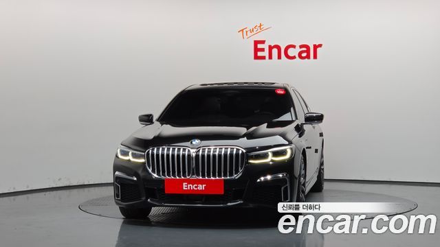 BMW 7 Series (G11) 745e iPerformance M Sport 2021 — фото 3
