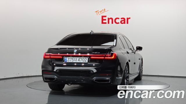 BMW 7 Series (G11) 745e iPerformance M Sport 2021 — фото 4
