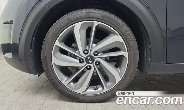 Kia Niro Prestige 2018 — фото 5