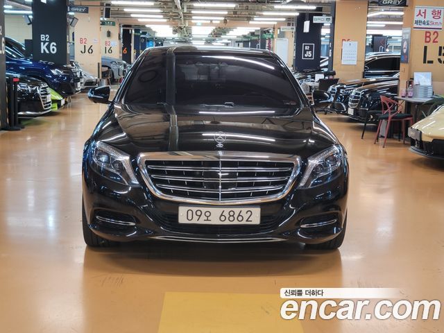 Mercedes-Benz S-Class (W222) Maybach S600 2018 — фото 3