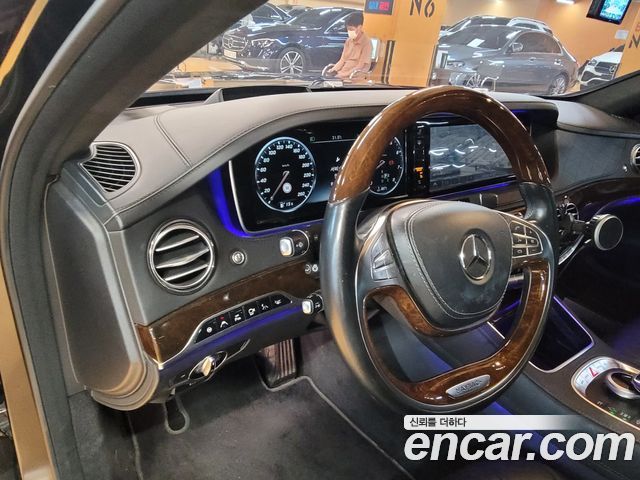 Mercedes-Benz S-Class (W222) Maybach S600 2018 — фото 11