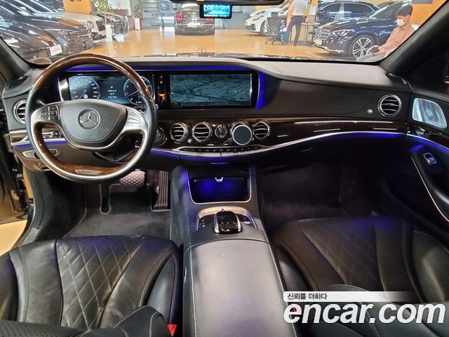 Mercedes-Benz S-Class (W222) Maybach S600 2018 — фото 13