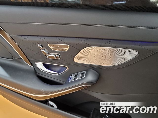 Mercedes-Benz S-Class (W222) Maybach S600 2018 — фото 14