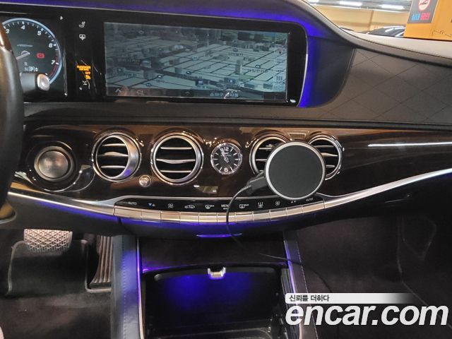 Mercedes-Benz S-Class (W222) Maybach S600 2018 — фото 16