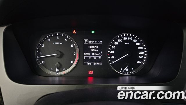 Hyundai Sonata (LF) 2.0 Smart 2016 — фото 8