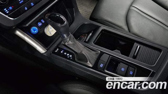 Hyundai Sonata (LF) 2.0 Smart 2016 — фото 9