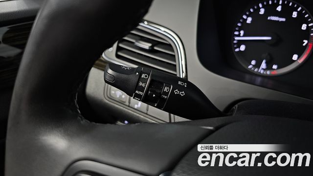 Hyundai Sonata (LF) 2.0 Smart 2016 — фото 19